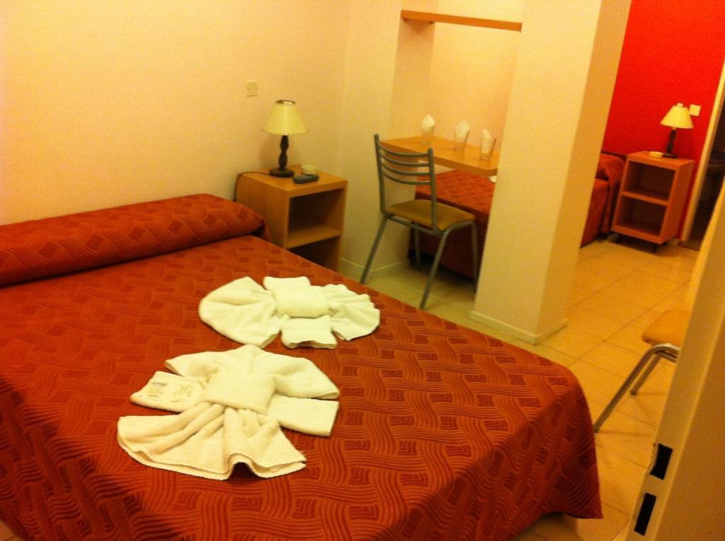 Hotel Siena Buenos Aires Pokój zdjęcie
