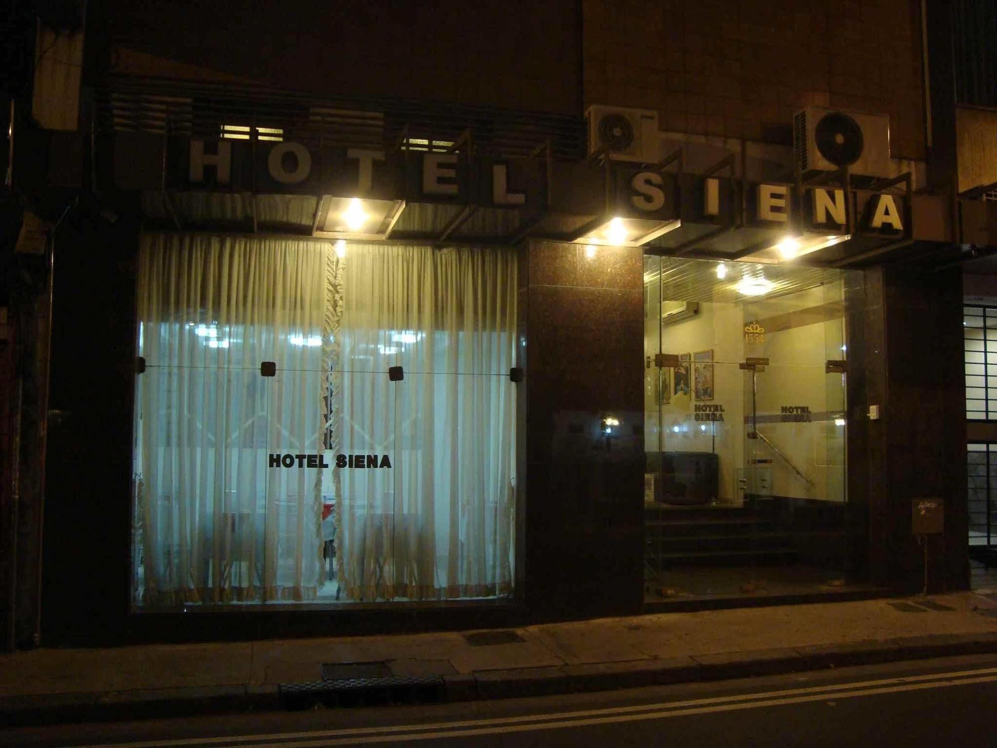 Hotel Siena Buenos Aires Zewnętrze zdjęcie