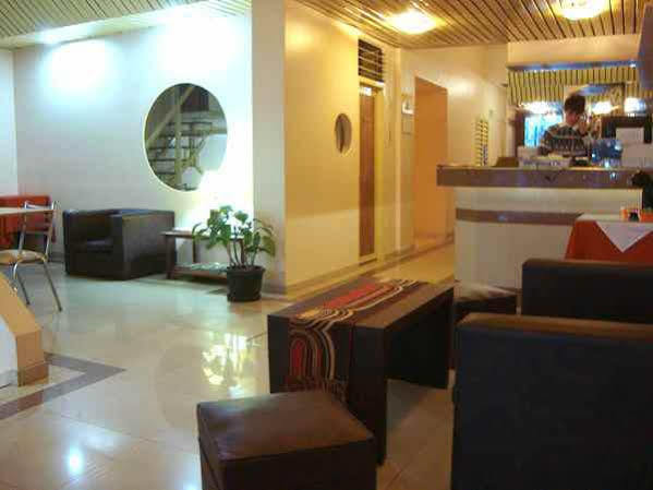 Hotel Siena Buenos Aires Zewnętrze zdjęcie