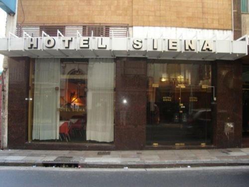 Hotel Siena Buenos Aires Zewnętrze zdjęcie