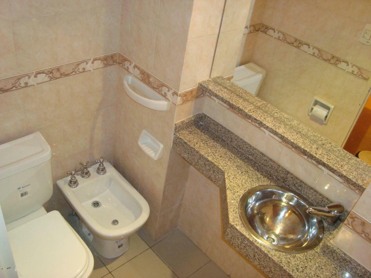 Hotel Siena Buenos Aires Zewnętrze zdjęcie
