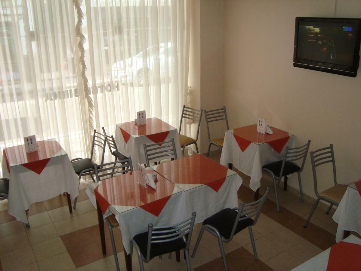 Hotel Siena Buenos Aires Zewnętrze zdjęcie