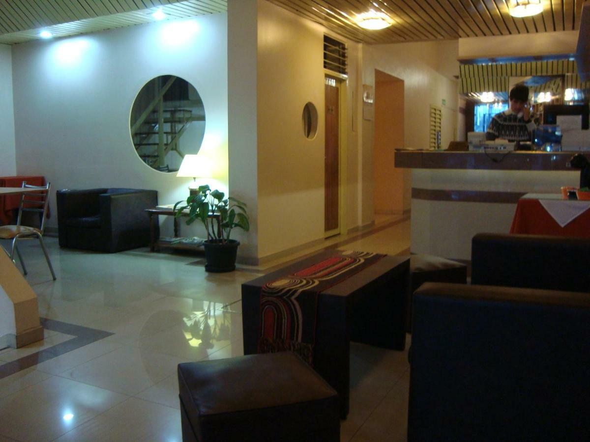 Hotel Siena Buenos Aires Zewnętrze zdjęcie