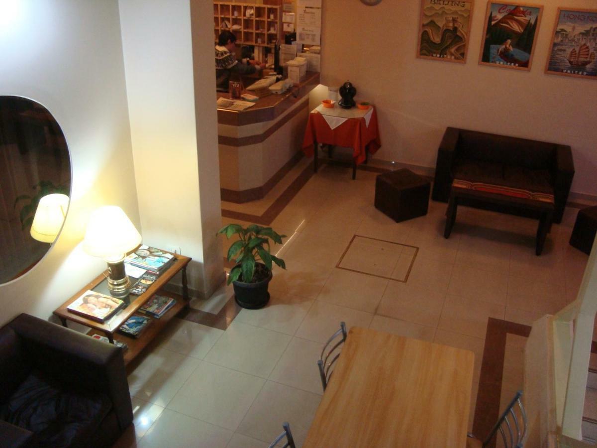 Hotel Siena Buenos Aires Zewnętrze zdjęcie