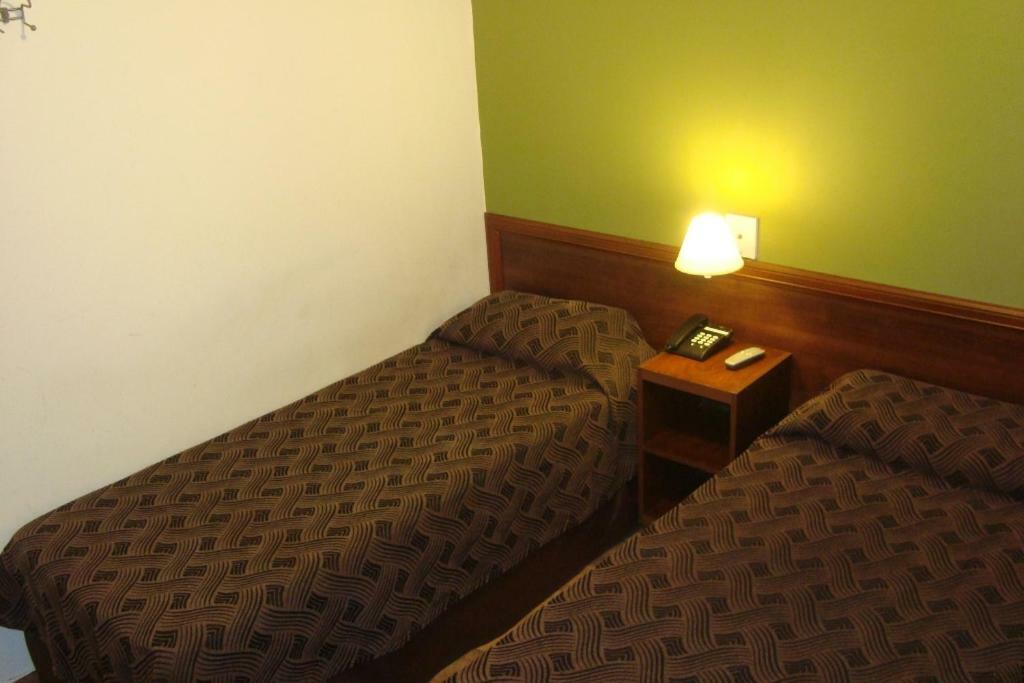 Hotel Siena Buenos Aires Zewnętrze zdjęcie