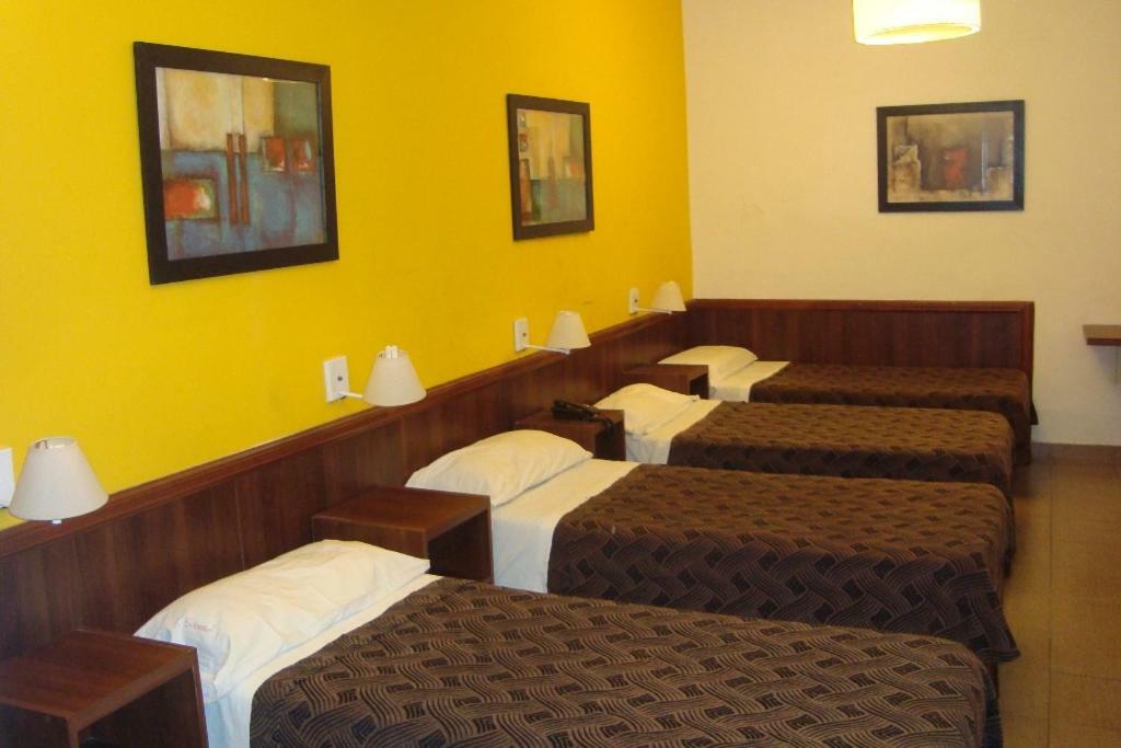 Hotel Siena Buenos Aires Zewnętrze zdjęcie