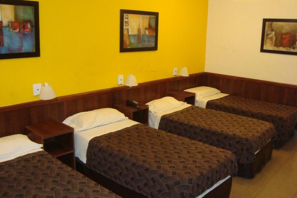 Hotel Siena Buenos Aires Zewnętrze zdjęcie