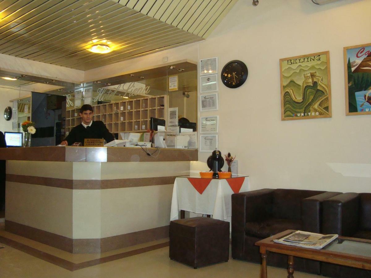Hotel Siena Buenos Aires Zewnętrze zdjęcie