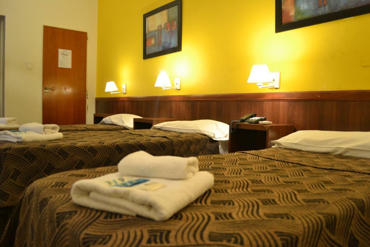 Hotel Siena Buenos Aires Zewnętrze zdjęcie