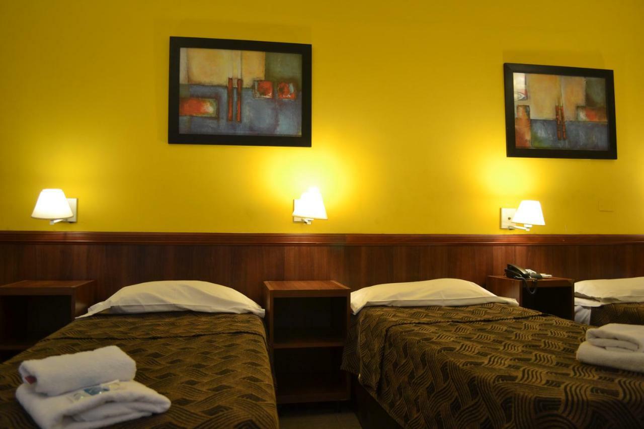 Hotel Siena Buenos Aires Zewnętrze zdjęcie